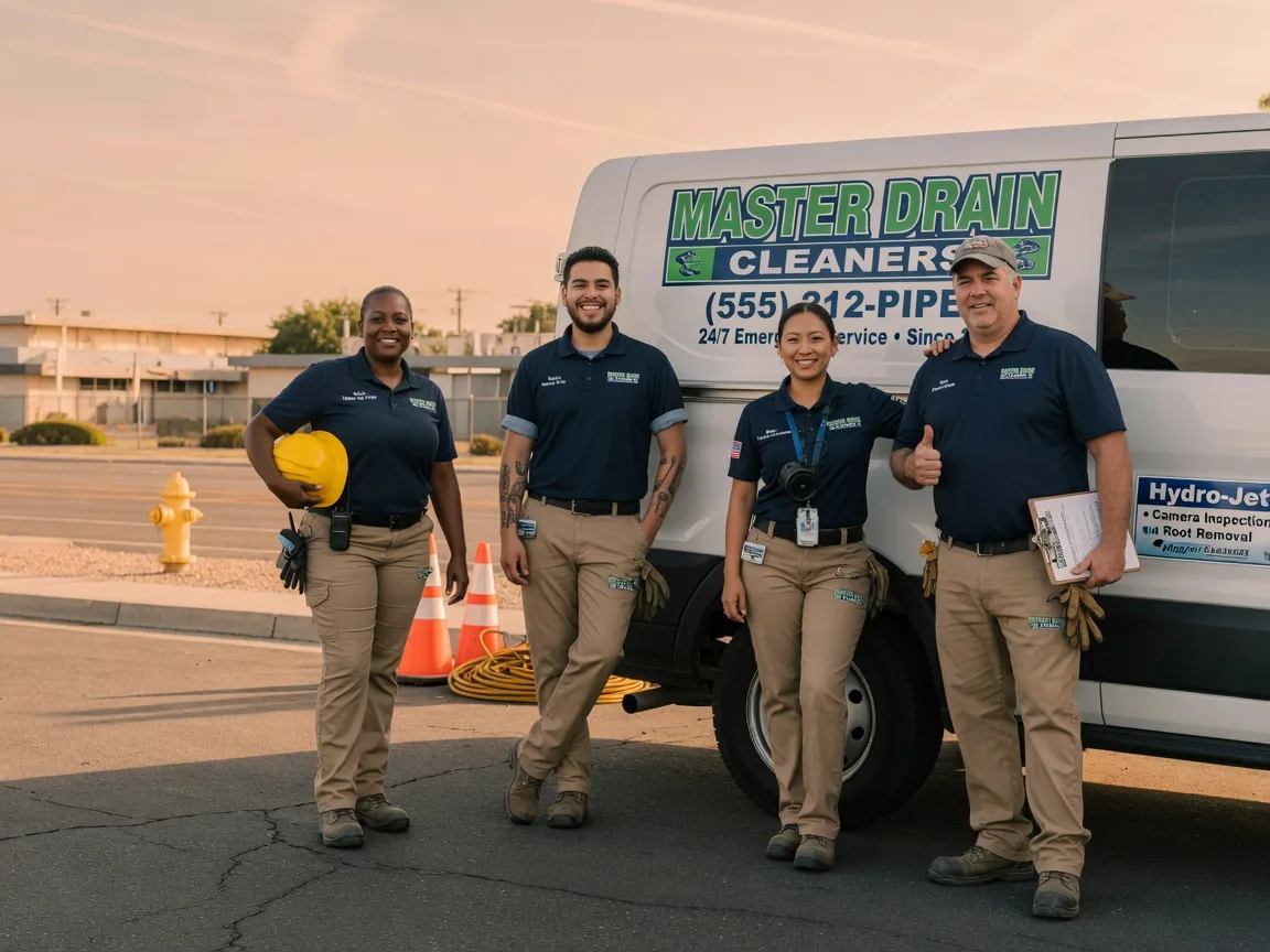 Drain Cleaning company in Wright, MN