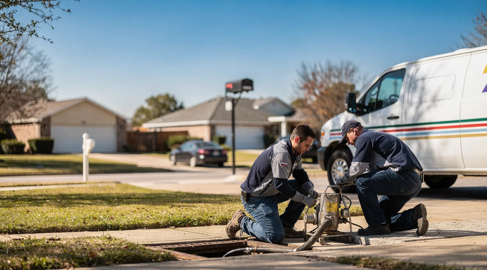 Drain Cleaning in Wright, MN near me
